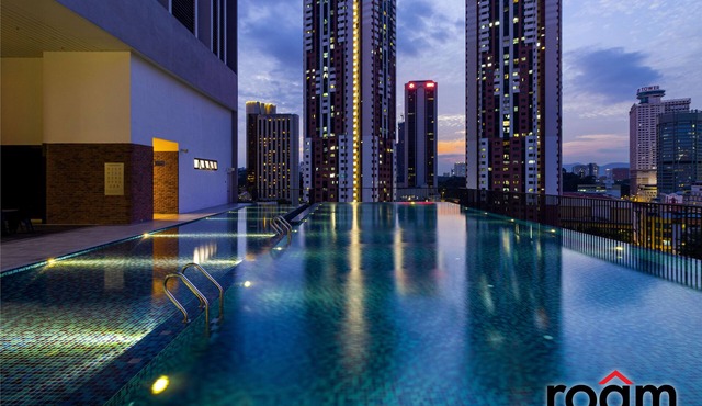 Chambers Residence Kuala Lumpur by Roam