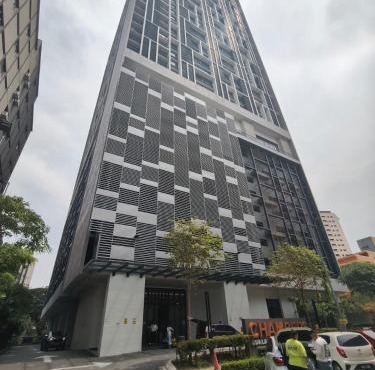 Chambers Residences by Cuckoo