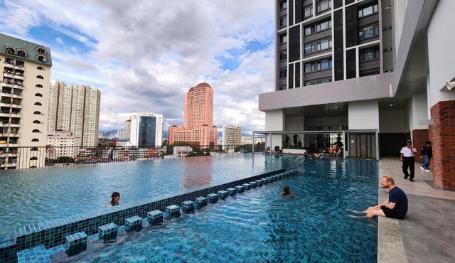 Chambers Suites KLCC Serviced Apartment