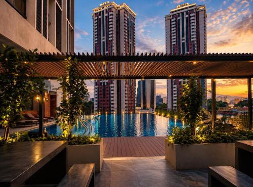 Chambers Suites KLCC by Putra