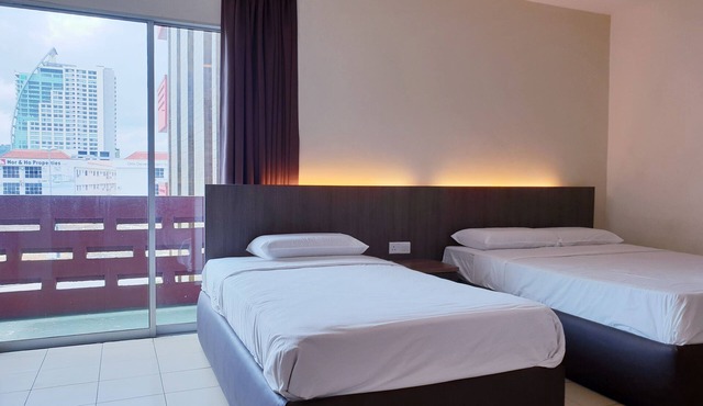 Champcity Hotel
