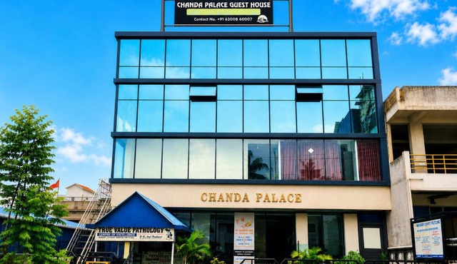 Chanda Palace Guest House