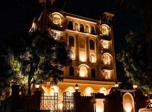 Chandra Raj Mahal