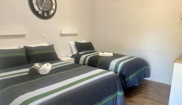Charleville Cattle Camp Hotel in Charleville