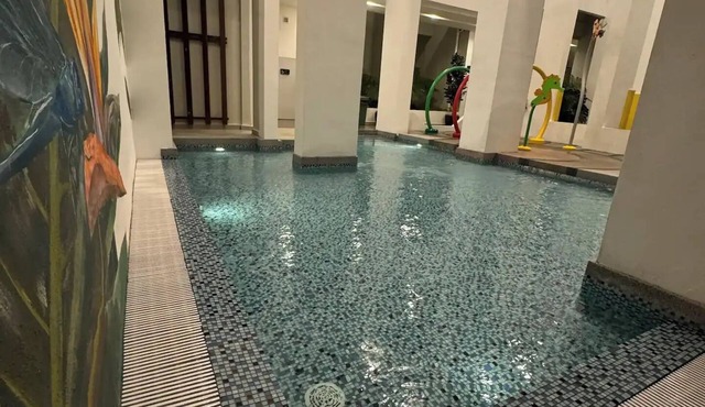 Charming 3-bedroom apartment in Putrajaya with WiFi access