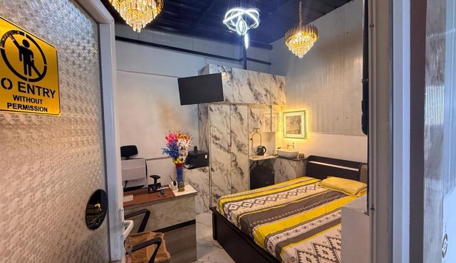 Charming Room&Kitchen,Fast Wi-Fi & Great Location