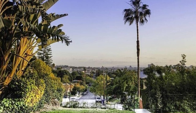 Charming Spanish with Downtown views in prime Los Feliz Los Angeles in Los Angeles