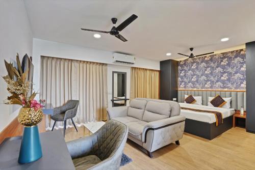 Charvi Suites