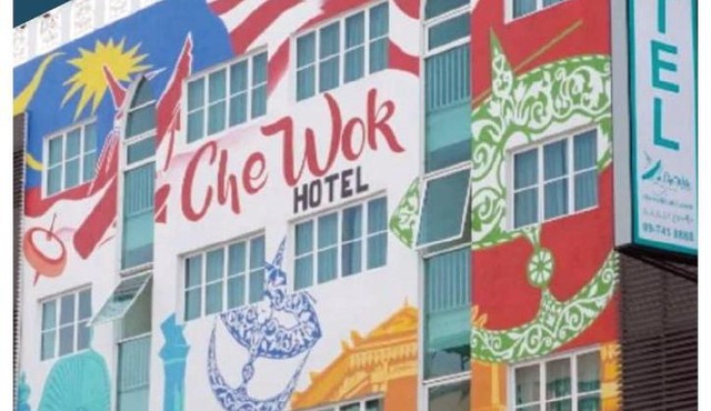 Che Wok Hotel