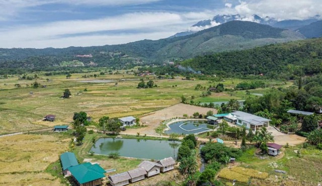 chelishome ranau