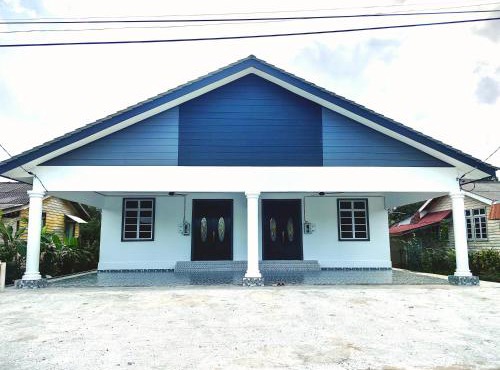 Chempaka Suite Homestay