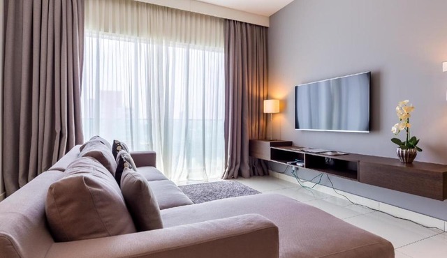 Chic Lifestyle Suites Glomac Residences