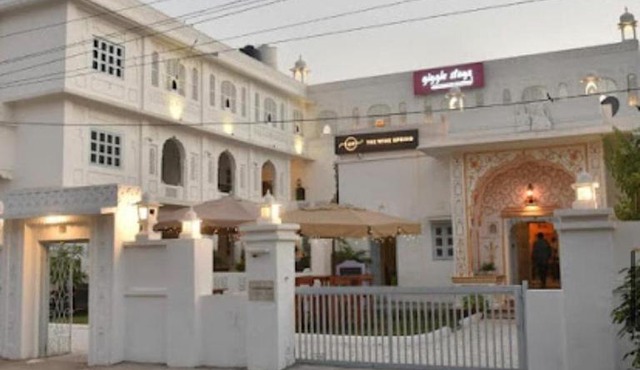 Chirmi Palace - A Heritage Home