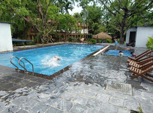 Chitwan Tiger Camp