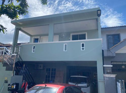 Cik Nik Roomstay