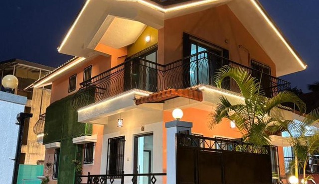 Cinnamon Villa - The Dream Stays ll Pvt Pool ll 3Ac Rooms ll Wi-Fi