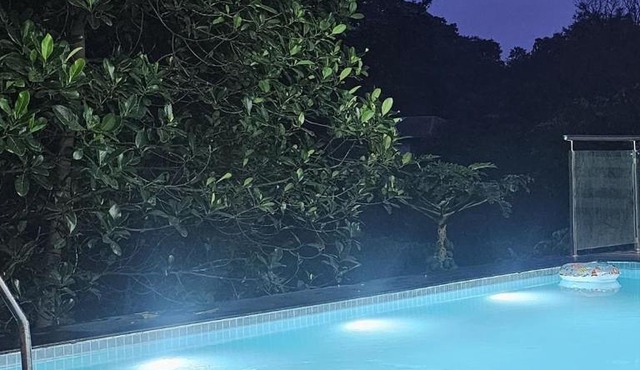 Cinnamon Villa - The Dream Stays ll Pvt pool ll 3AcRooms ll Wi-Fi