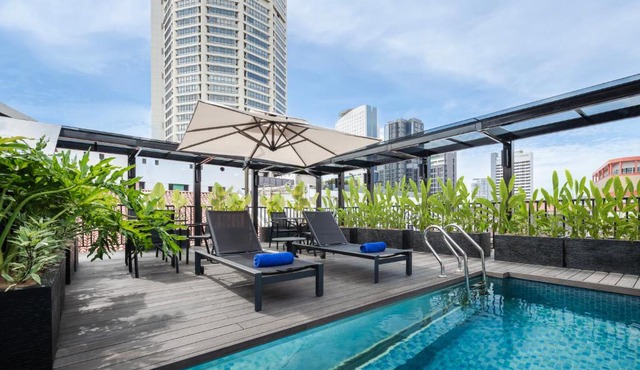 Citadines Connect Bertam Georgetown Penang