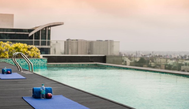 Citadines OMR Chennai