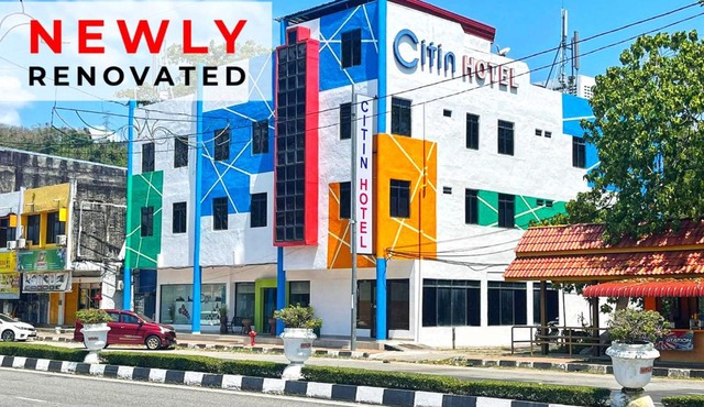 Citin Langkawi by Compass Hospitality