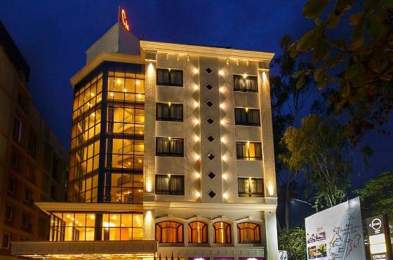Citrus Hotel Kolhapur