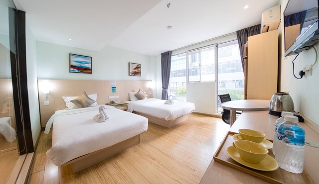 City Comfort Inn Puchong