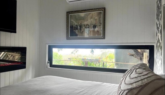 Clare Cottage in Willunga