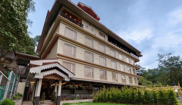 Clarion Hotel De Renees Gangtok