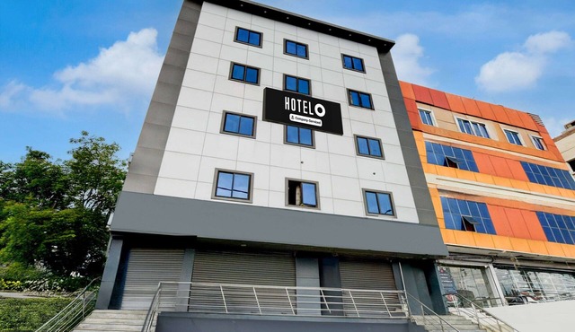 Classic With Balcony Virat Residency