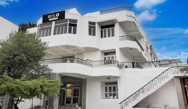 Classic with BalconyHotel Uruvela