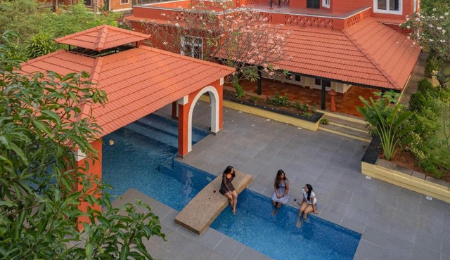 Claytides - A LuxUnlock Private Villa