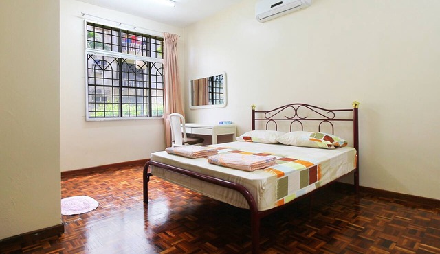 Clean & Spacious Home for Joyous Stays