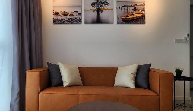 Clio 2 Residence next to IOI City Mall Putrajaya