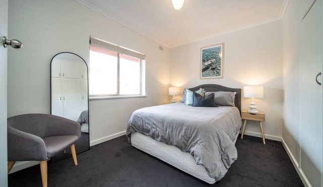 Clouds on Francis—Cosy Comfort off Melbourne St in North Adelaide