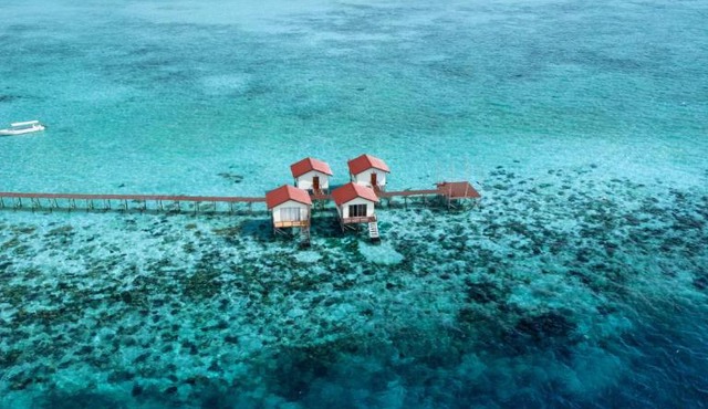 Coco Seaweed Resort