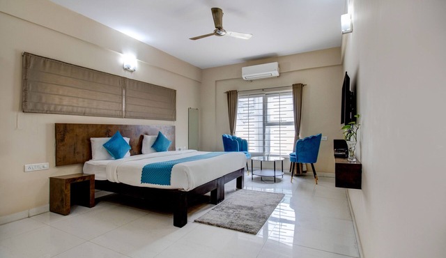 Cocoon Suites in Bengaluru