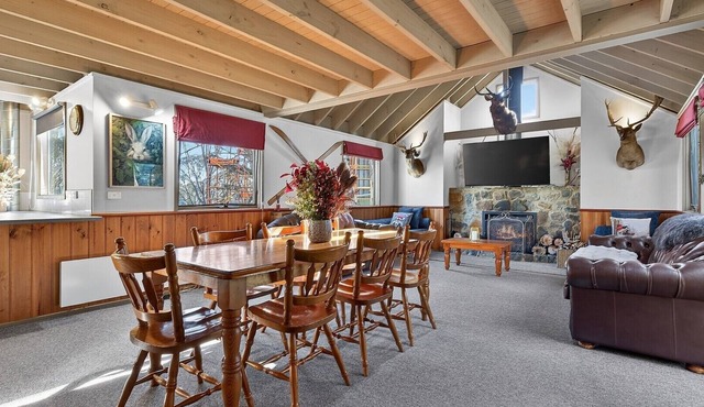 Coho Chalet - Dinner Plain in Dinner Plain