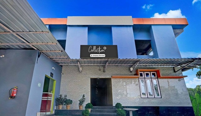 Collection Hotel Aniruddha Grand