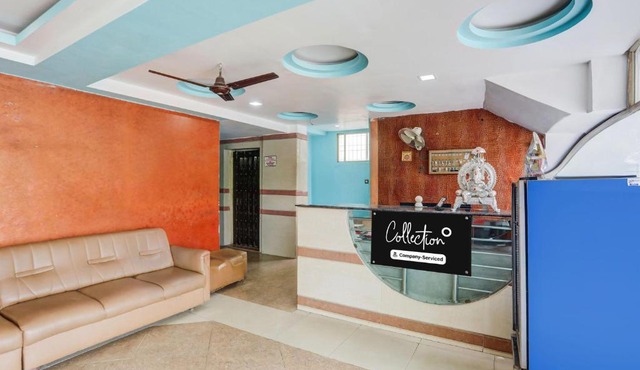 Collection O Nellore Subbareddy Government Hospital Formerly Hotel Rama Royal