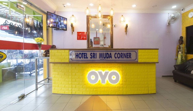 Collection O Shah Alam Formerly Sri Muda Corner SDN BHD