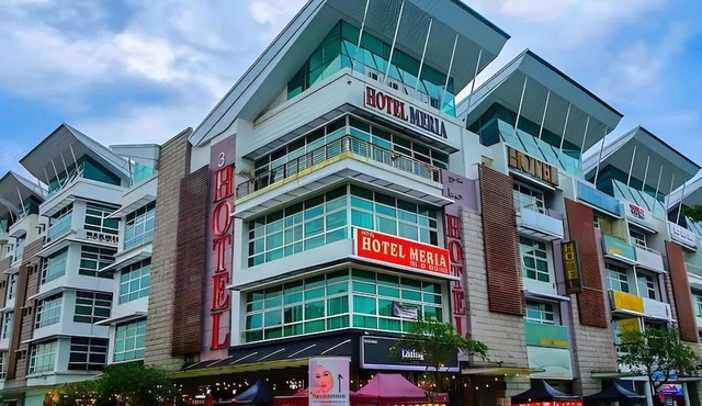 Collection O Shah Alam Formerly Hotel SMC Seksyen 13