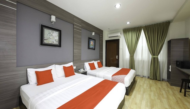 Collection O Shah Alam Formerly Hotel SMC Seksyen 13