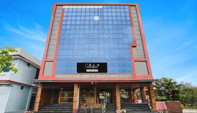 Collection O Tikonia Formerly Hotel Jatin