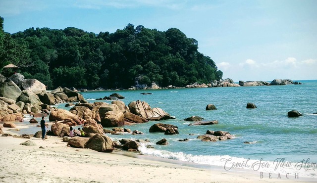 COMEL SEA VIEW HOMESTAY /GUESTHOUSE