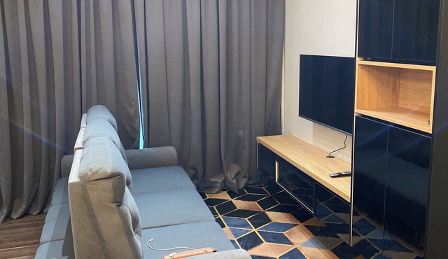 Comfort & calm studio with WiFi and AC in fabulous Kuantan
