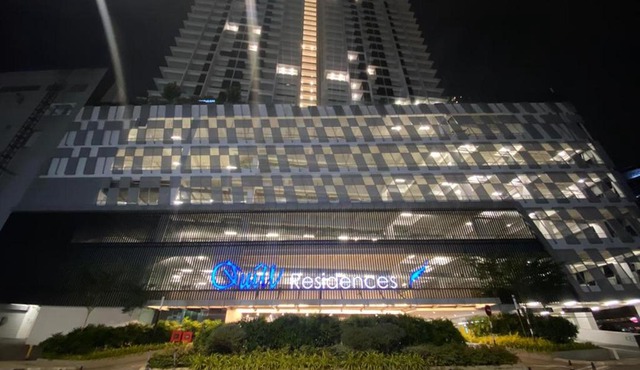 Comfort Cove Quill at KLCC