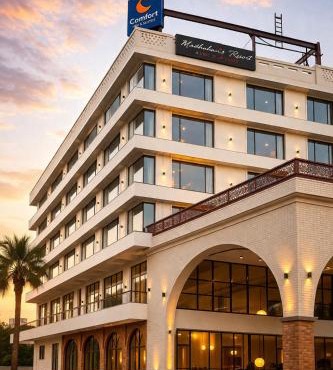 Comfort Hotel Kishore Azamgarh