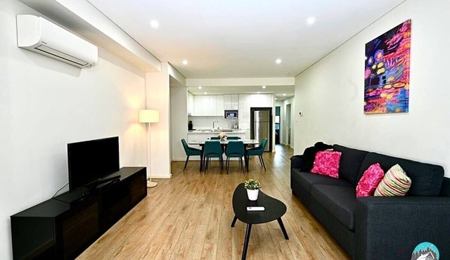 Comfortable 2 Bed Apartment in Canterbury