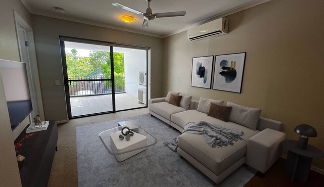 Comfortable 2BR Getaway in Cooper Plains with Parking in Coopers Plains