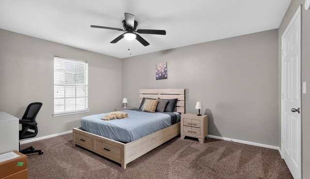 Comfortable Kingsgate 2BR in Beaumont
